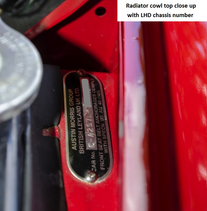 INFO GUIDE 1963 1964 Austin Mini Cooper S 1071cc (MK1) classicregister